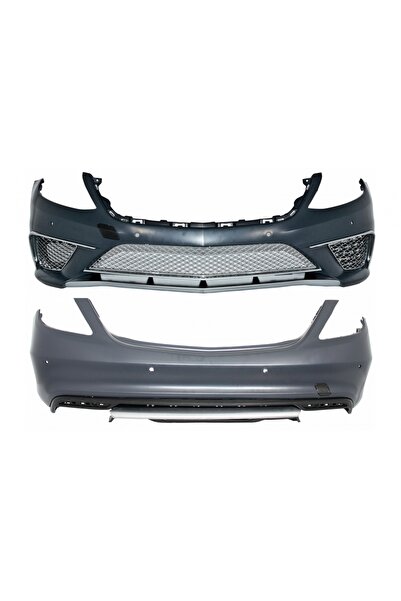 tuningset Kit caroserie compatibil cu Mercedes Clasa S W222 2013-06.2017 S65