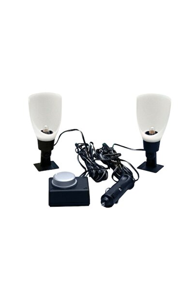Lampa Set iluminare interioară Moon-Lite 2 buc 12V