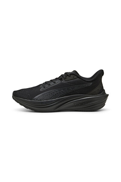 Puma Mens Darter Pro Running Shoes - Black