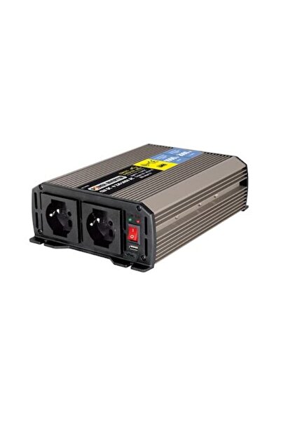 Lampa Italy Invertor de curent de la 12V la 220V, 1000W