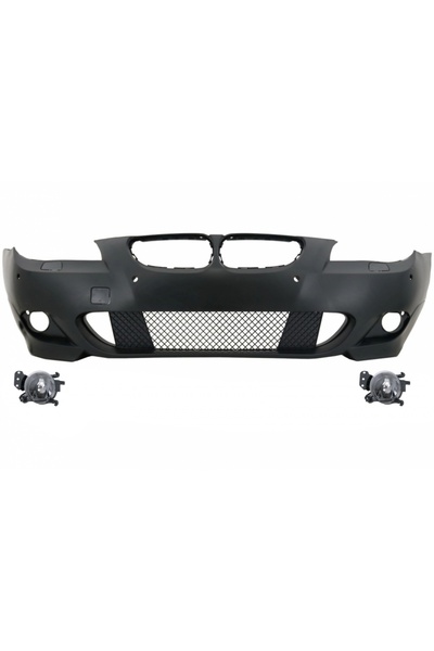 tuningset Prelungire bara fata PDC 24mm cu proiectoare de ceață compatibil cu...