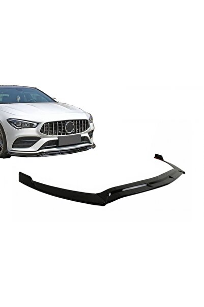 tuningset Σπόιλερ εμπρόσθιου προφυλακτήρα κατάλληλο για Mercedes CLA X118 C11...
