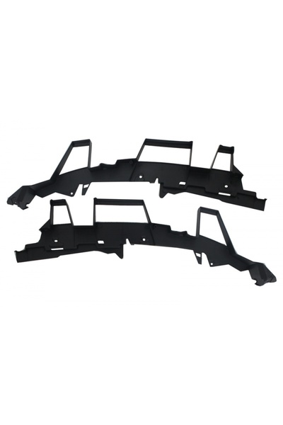 tuningset Suport interior bara față, faruri cu LED DRL compatibil cu Land Ran...