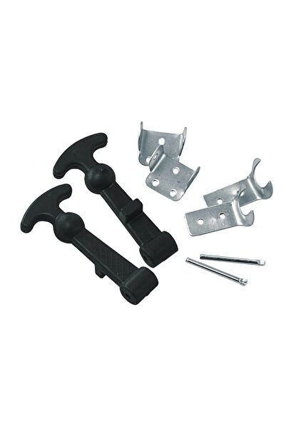 Lampa Italy Set de siguranță pentru capotă din cauciuc, 2 buc. - GC-3
