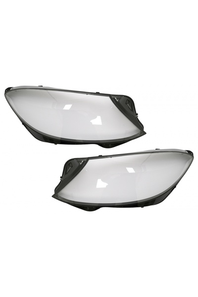 tuningset Lentile faruri compatibile cu Mercedes Clasa S Sedan W222