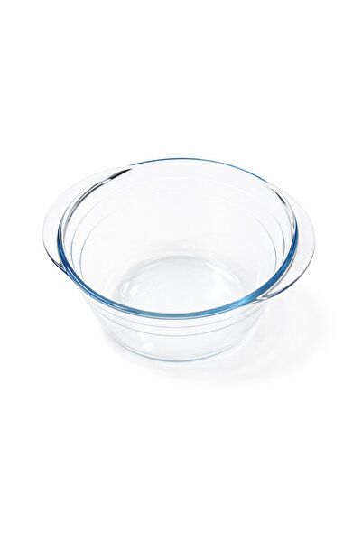 Meridian Serving Bowl Glass – Lehe Glass