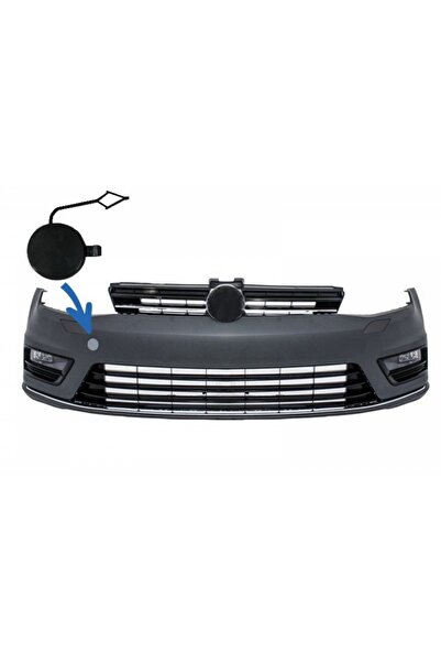 tuningset Prelungire bara față Towning Cap compatibil cu VW Golf VII 7 2013-2...