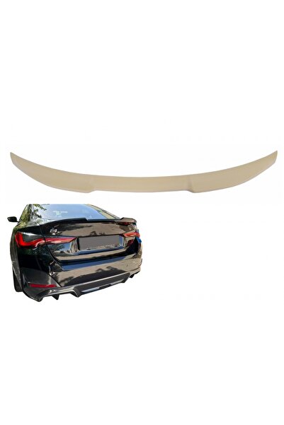 tuningset Eleron Portbagaj compatibil cu BMW Seria 4 G26 i4 G26 BEV 2021-Up Gran