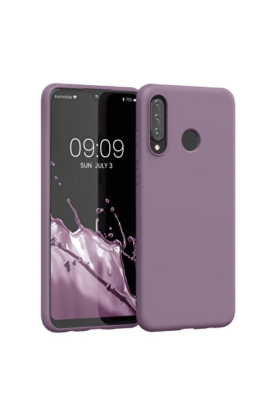 KWmobile Carcasă pentru Huawei P30 Lite, silicon, violet, 47499.181