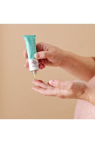 We are Mammas Balsam regenerant pentru cicatrici dupa nastere – ingrijire postpartum, 30ml