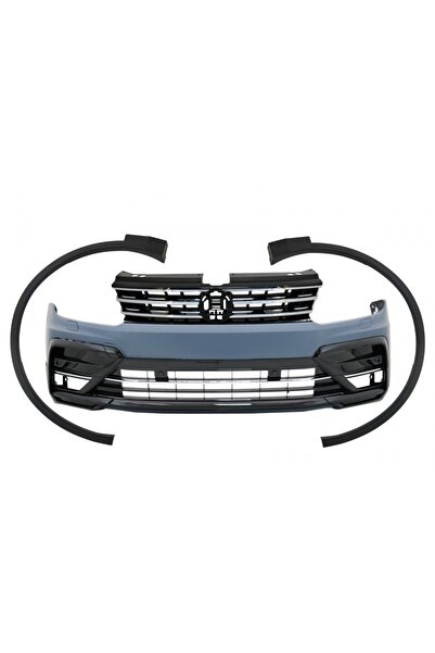 tuningset Bara Față compatibilă cu VW Tiguan II Mk2 AD BW 2016-2019 R-Line