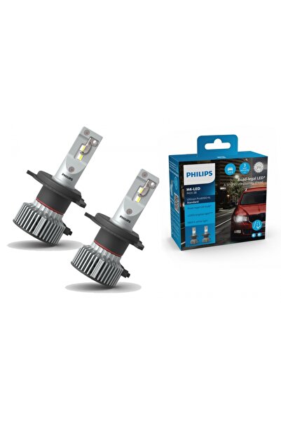 tuningset Bec LED pentru far Philips H4 12V 19W Ultinon Pro6000 5800K