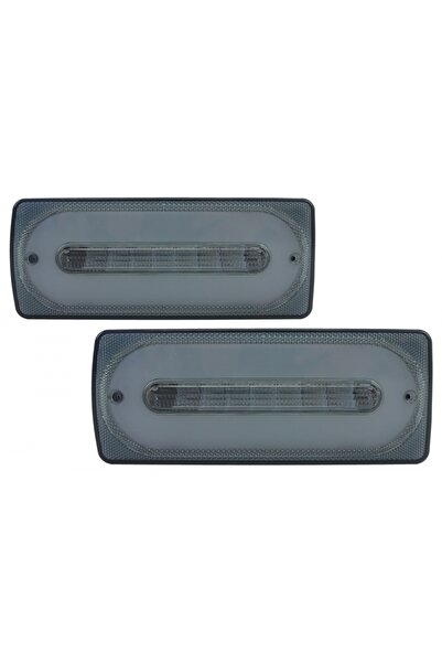 tuningset Stopuri cu LED-uri compatibile cu Mercedes Clasa G W463 1989-2015, ...