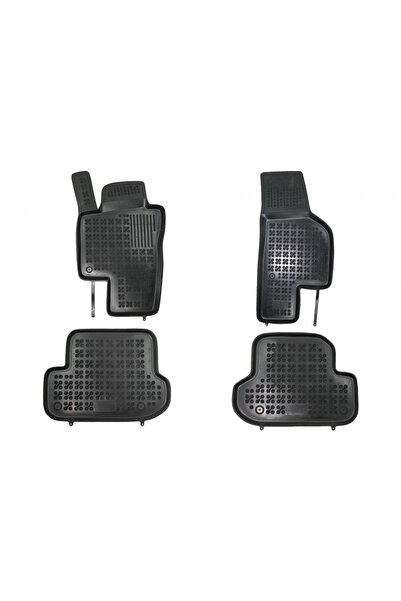 tuningset Covoraș de cauciuc negru potrivit pentru VW Beetle