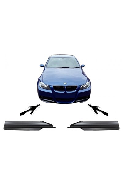 tuningset Prelungiri Bara Față compatibil cu BMW Seria 3 E90 E91 M-Tech