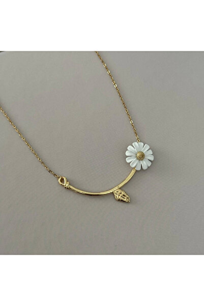 TURKAFONE Daisy Necklace