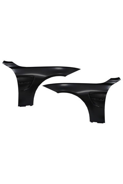tuningset Aripi Față compatibile cu BMW Seria 4 F32 F33 F36 2013-02.2017 Coup...