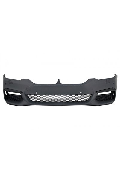 tuningset Μπροστινός προφυλακτήρας κατάλληλος για BMW Σειρά 5 G30 G31 2017-20...