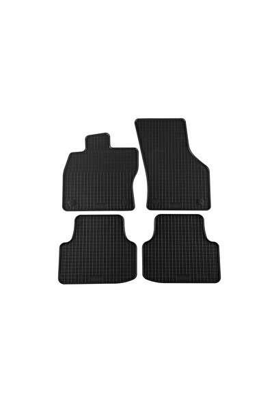 tuningset Ελαστικό πατάκι δαπέδου κατάλληλο για Skoda Octavia III & IV Λεμούζ...