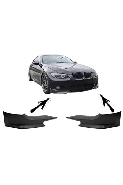 tuningset Prelungiri bara spate compatibil cu BMW Seria 3 E92 2006-2010 M-Tech