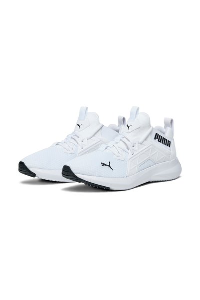Puma Mens Softride Enzo NXT Running Shoes - White