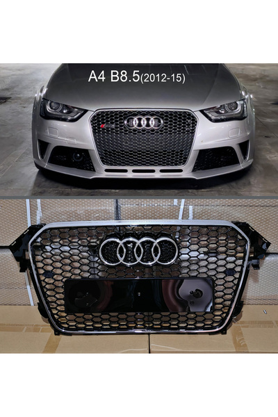 GCP German Car Parts A4 B8.5 RS4 Panjur - A4 B8.5 Spor RS Panjur Bal Peteği