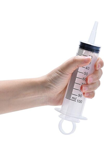 COLD BREW TREND by uğur cadırcı 100 ml Büyük Boy Şırınga - Sıvı Transfer ve M...