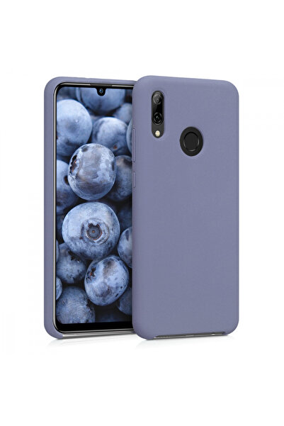 KWmobile Carcasă pentru Huawei P Smart (2019), silicon, violet, 47824.130