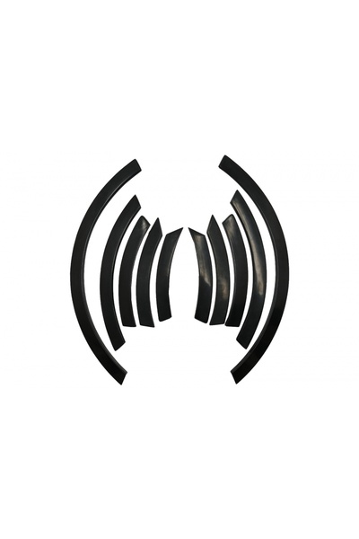 tuningset Extensii aripioare compatibile cu Land Range Rover Sport L494 SVR 2...