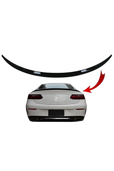 tuningset Eleron Portbagaj compatibil cu Mercedes Clasa E C238 Coupe 2016+ Piano