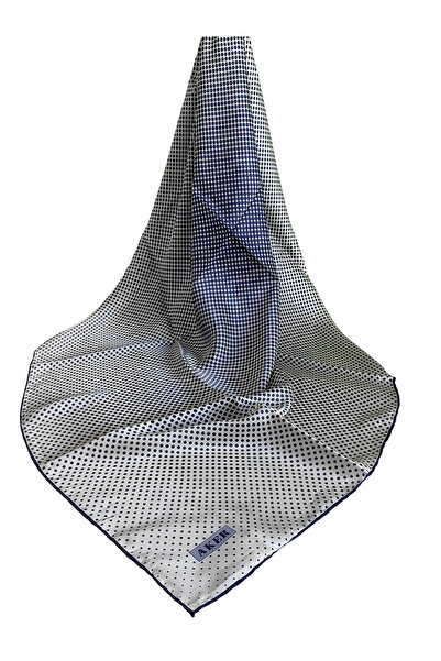 Aker İPEK KREP SATEN EŞARP 2026 YAZ SEZONU 9116701-321