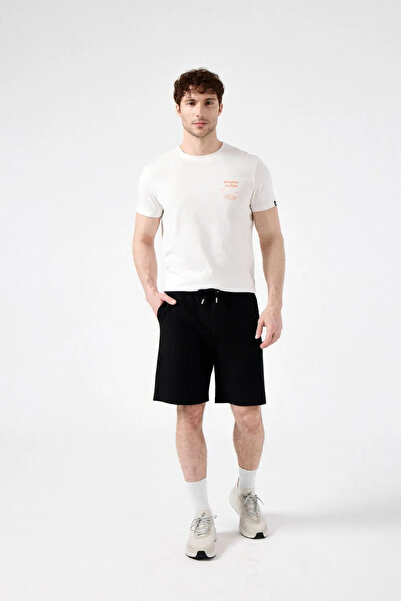 ELLESE Ellesse men's black shorts 6sm4026