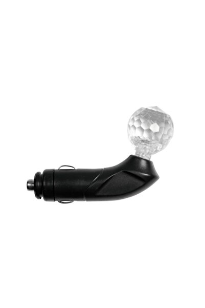 Lampa Italy Ornament de soclu cu LED în formă de sferă de cristal 12V - Multi...