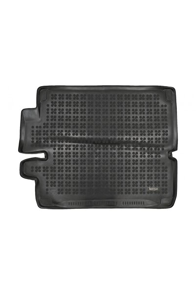 tuningset Covoraș portbagaj cauciucat negru compatibil cu Land Rover Discover...