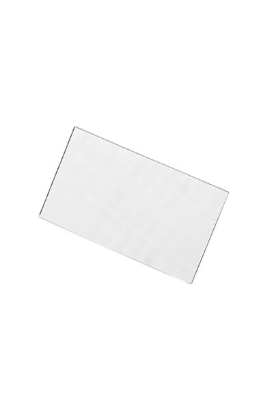 Lampa Oglindă interioară adezivă pentru jaluzele, 130x70mm