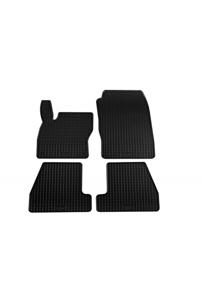tuningset Λαστιχένιο πατάκι δαπέδου κατάλληλο για Ford Focus 03.2011-08.2018 ...