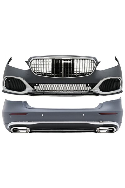 tuningset Kit caroserie compatibil cu Mercedes Clasa E W212 Facelift