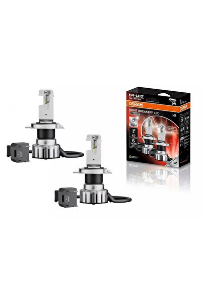 tuningset Bec auto OSRAM NIGHT BREAKER LED SMART H4 64193DWNBSM-2HB20, set 64...