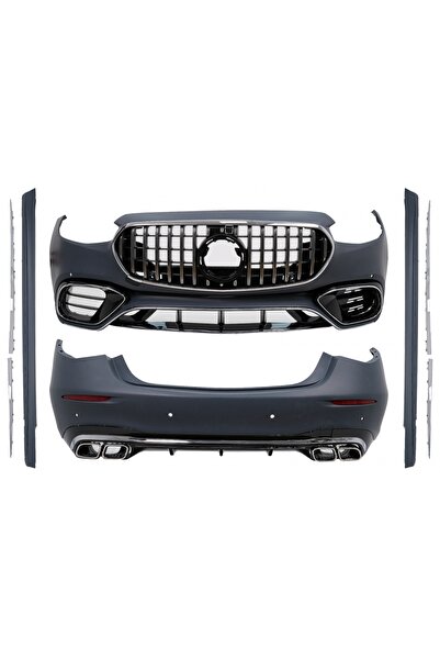 tuningset Kit caroserie compatibil cu Mercedes S-Class W223 Limousine 2020+ S63