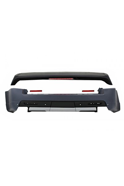 tuningset Bara spate cu eleron compatibil cu Land Range Rover Sport L320 Face...