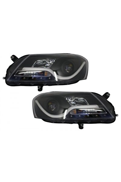 tuningset Bară luminoasă LED DRL compatibilă cu VW Passat B7 10.2010-10.2014