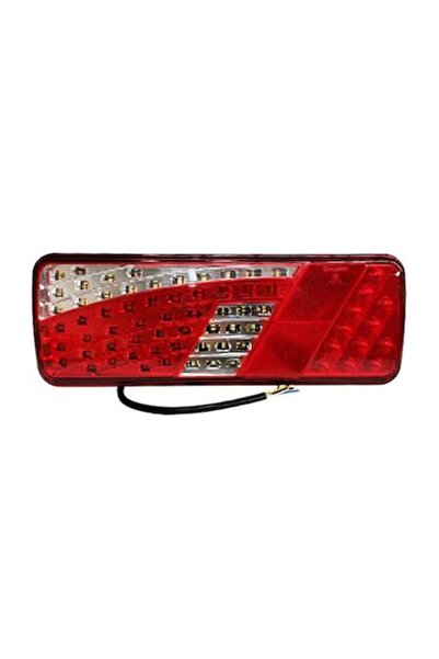 kamar Lampă stop spate 75LED 10/30V 420x150mm - Stânga