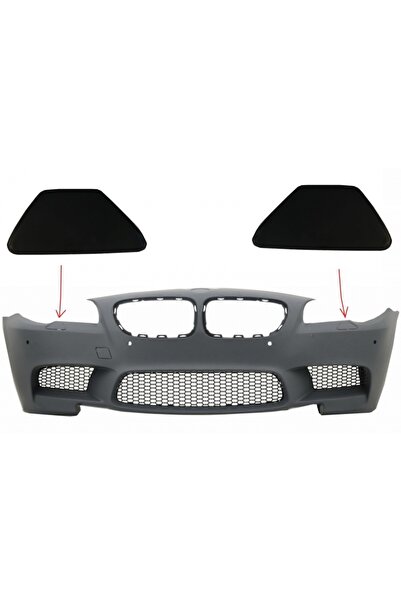 tuningset Capac ștergător faruri SRA compatibil cu BMW Seria 5 F10 F11 2011-2...