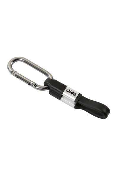 Lampa Breloc cu cablu de 10 cm - USB la Apple Lightning