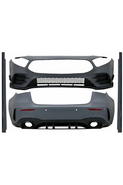 tuningset Kit complet caroserie compatibil cu Mercedes Clasa A W177 Hatchback...