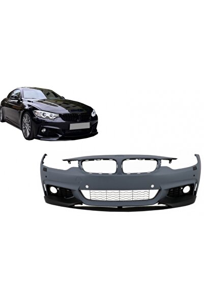 tuningset Bara Față compatibilă cu BMW Seria 4 F32 F33 F36 2013-2020 M Sport