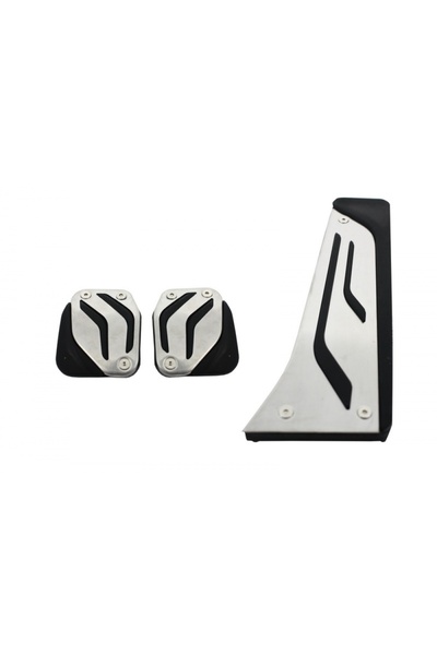 tuningset Σετ πεντάλ κατάλληλο για BMW Σειρά 1 F20 2011 και μετά, Σειρά 2 F22...