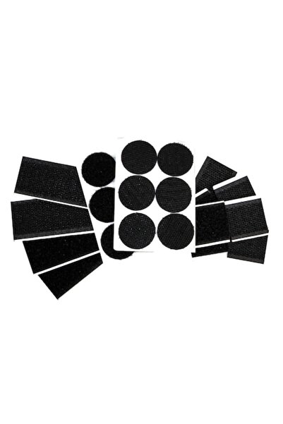 Lampa Set adeziv Velcro 12 buc
