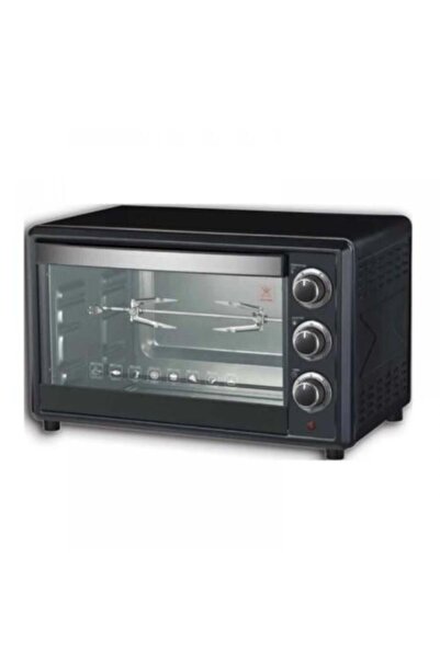 DOTS Douts Electric Oven - 45 Liters - 2000 Watts - Double Glass