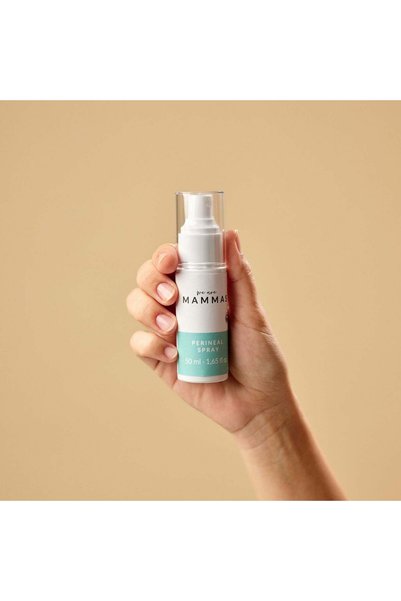 We are Mammas Spray perineal calmant – ingrijire postpartum, 50ml